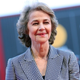 Charlotte Rampling at the 74th Venice Film Festival on September 9, 2017 .